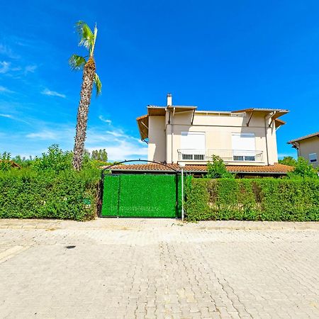 Paradise Town Villa Hazel Belek Esterno foto