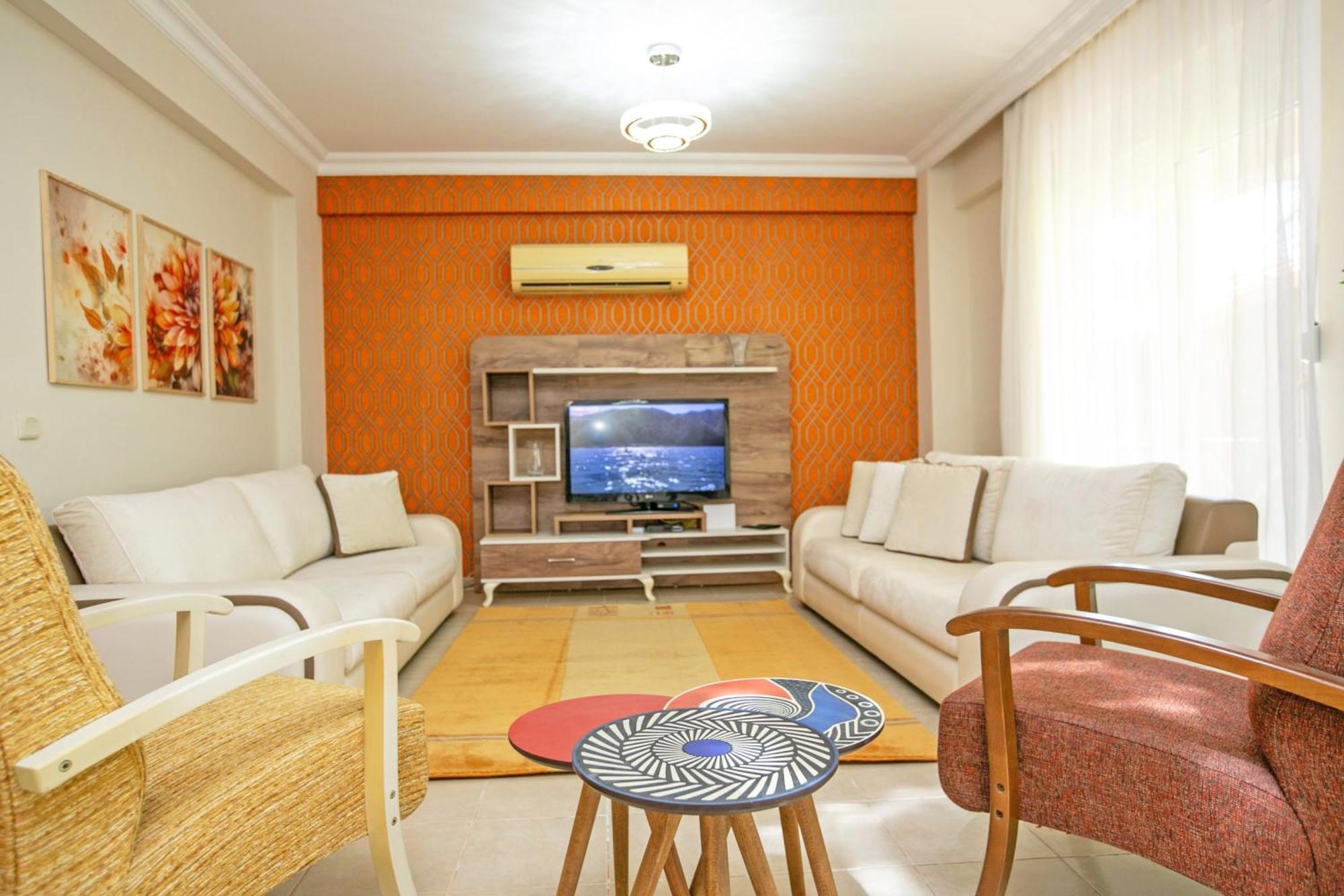 Paradise Town Villa Hazel Belek Esterno foto