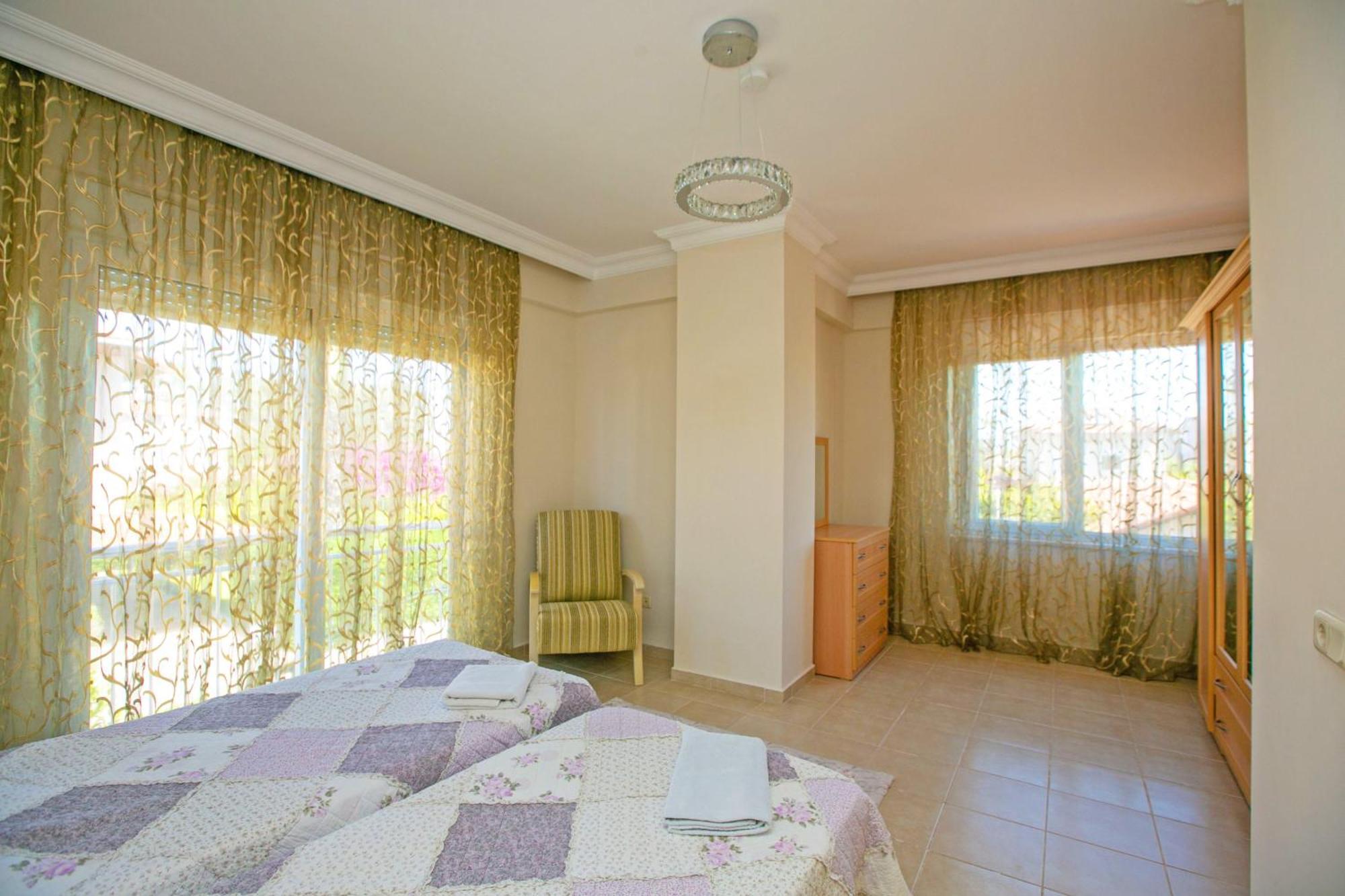 Paradise Town Villa Hazel Belek Esterno foto