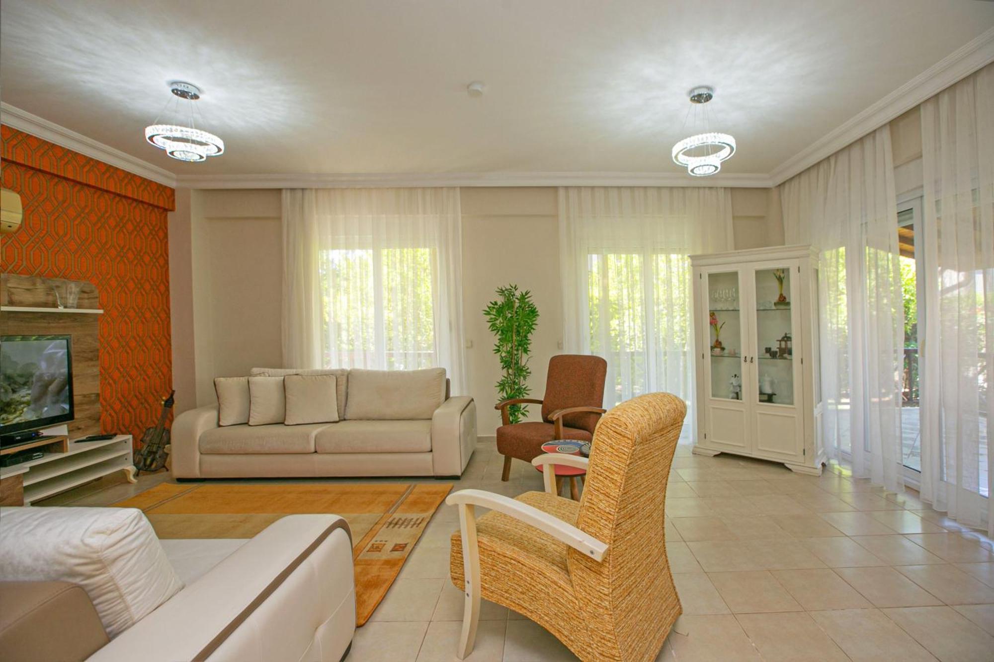 Paradise Town Villa Hazel Belek Esterno foto