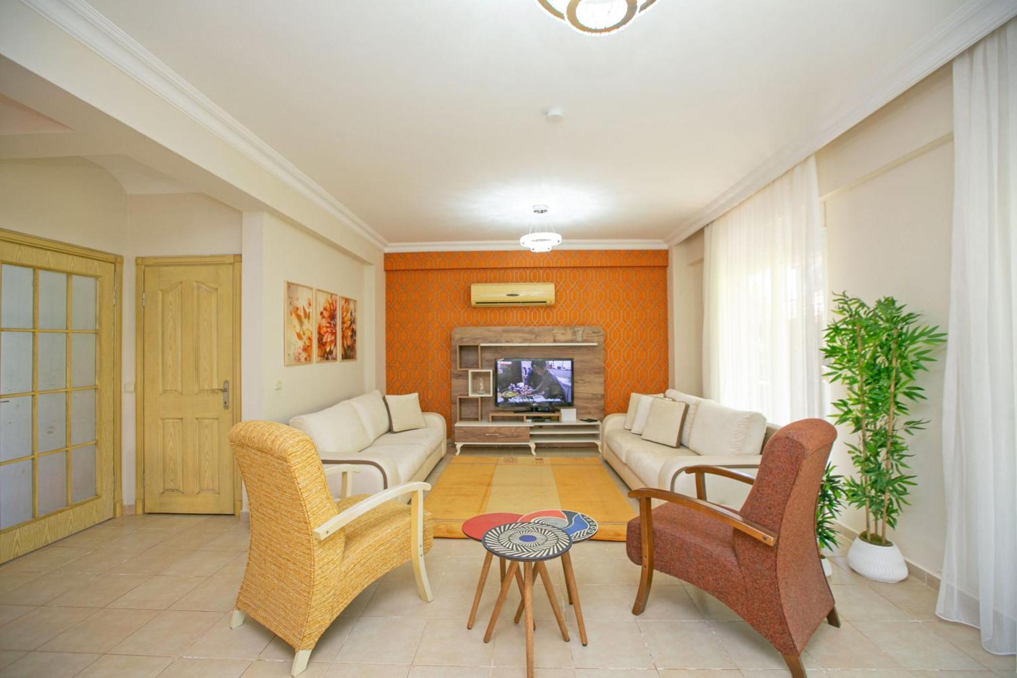 Paradise Town Villa Hazel Belek Esterno foto