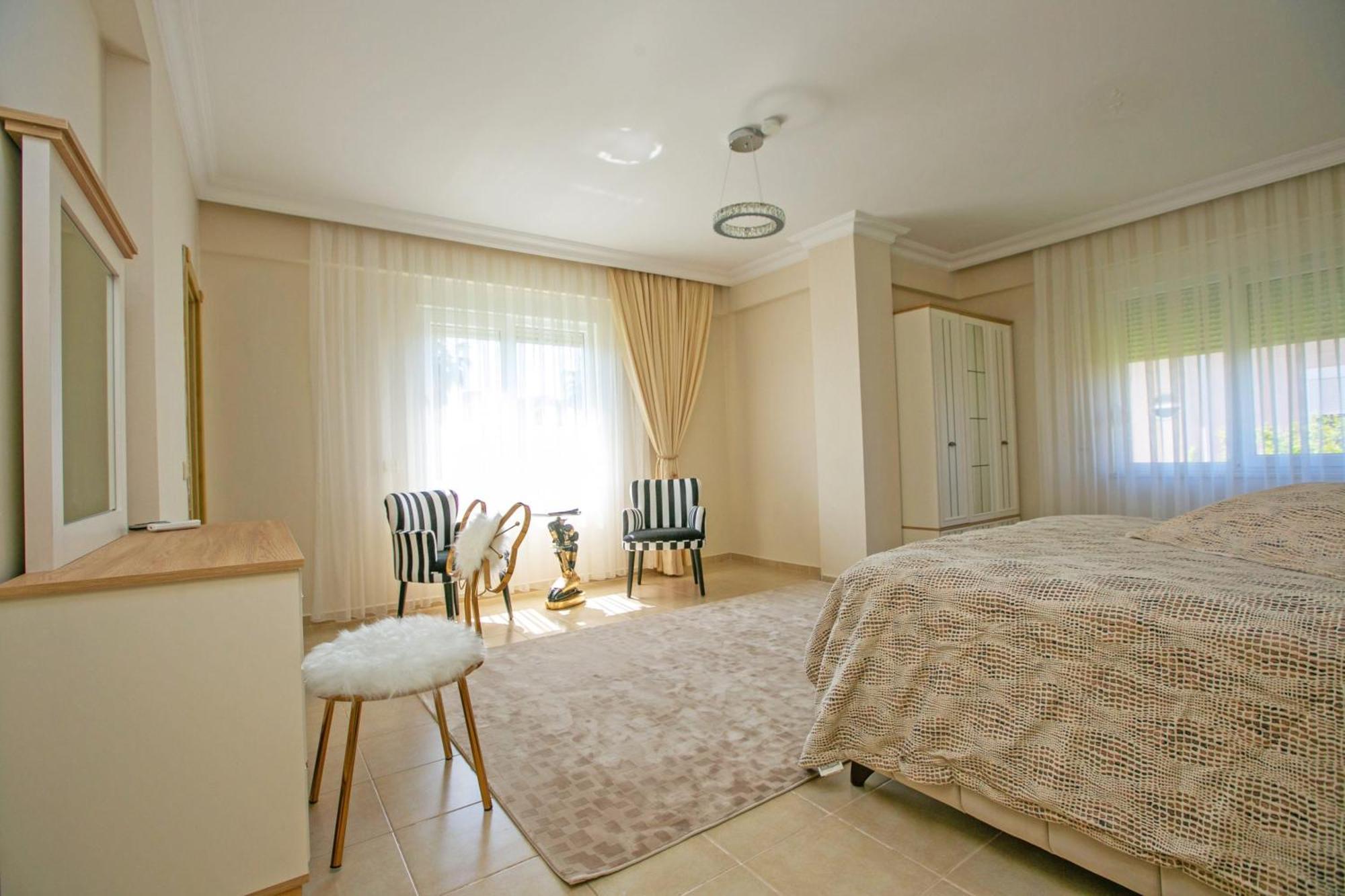 Paradise Town Villa Hazel Belek Esterno foto