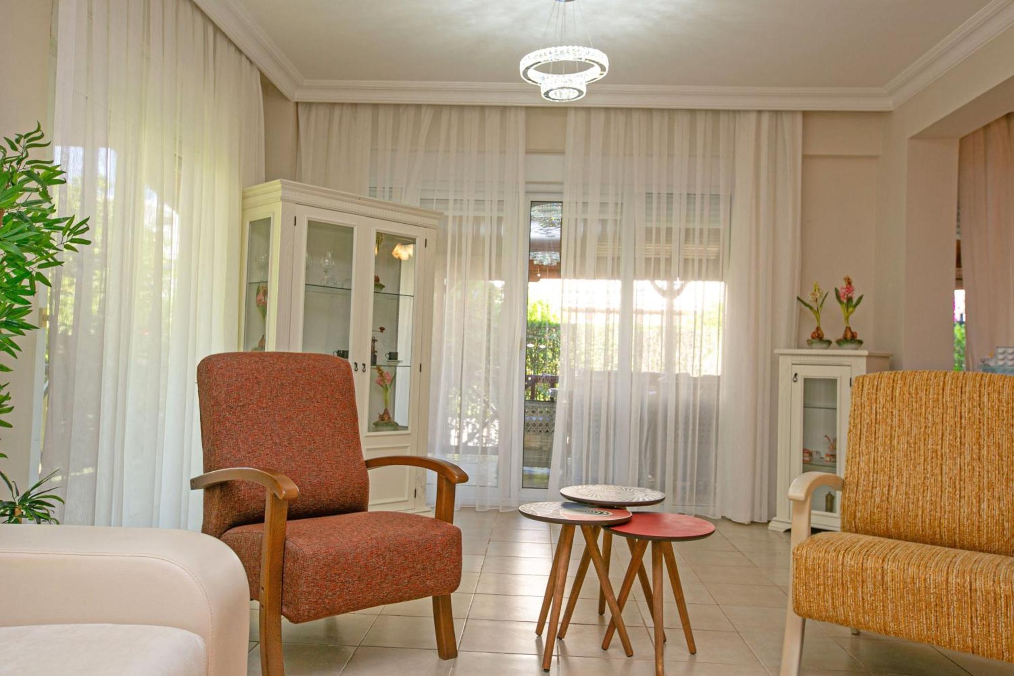 Paradise Town Villa Hazel Belek Esterno foto