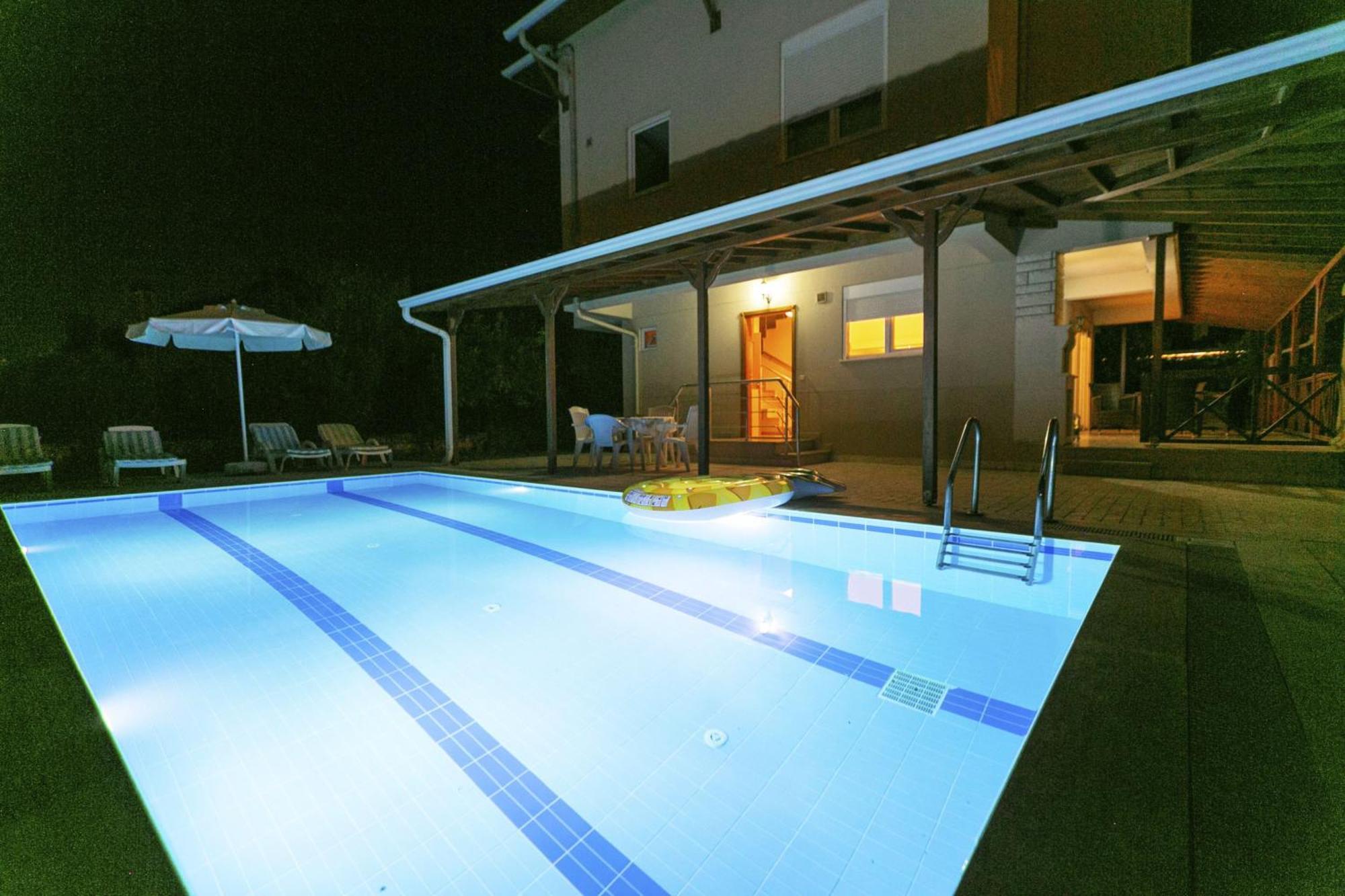 Paradise Town Villa Hazel Belek Esterno foto