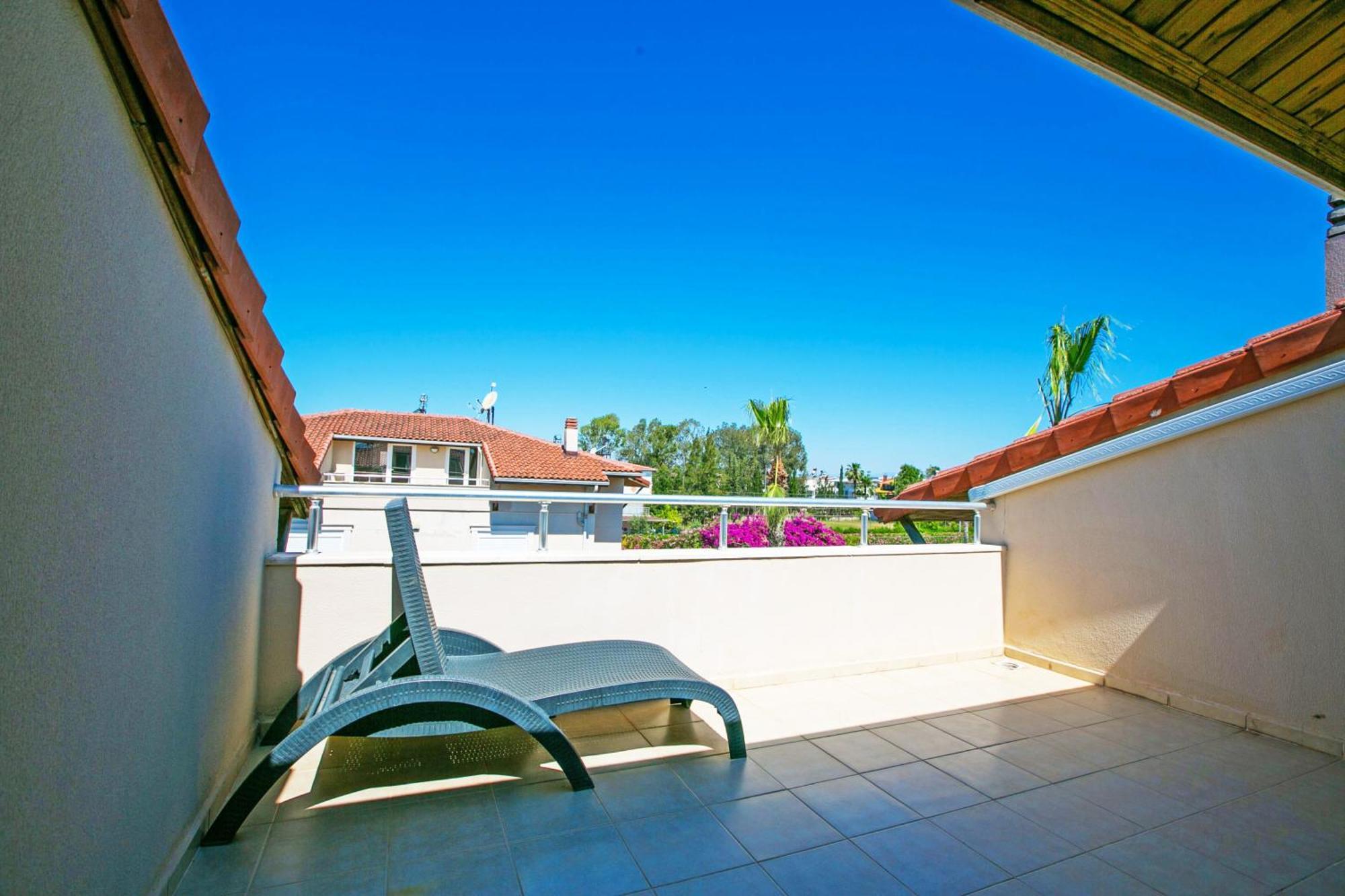 Paradise Town Villa Hazel Belek Esterno foto