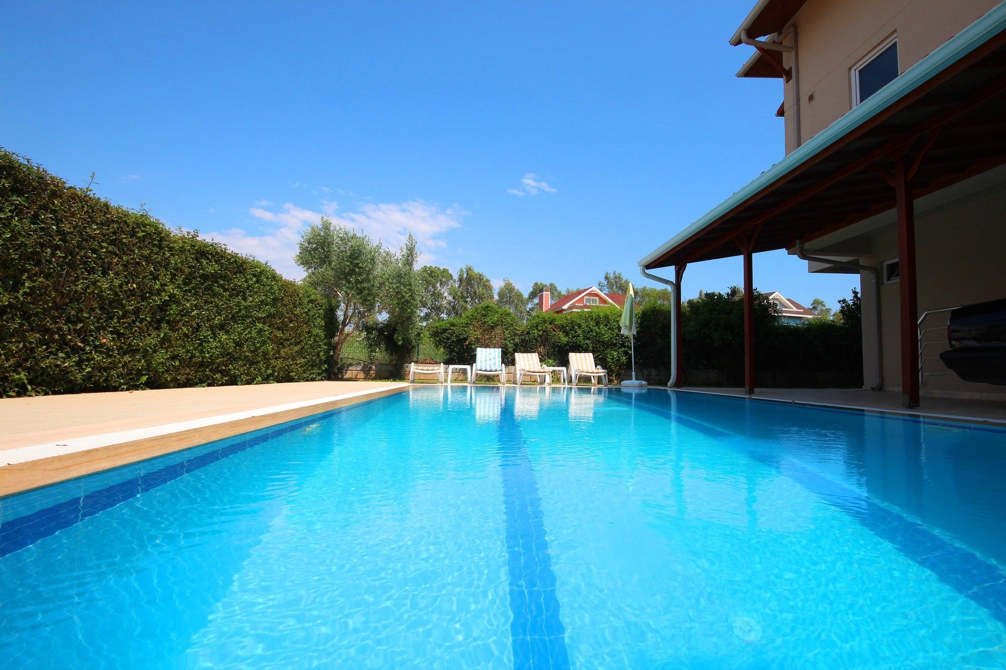 Paradise Town Villa Hazel Belek Esterno foto